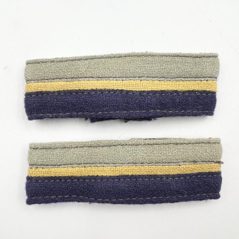 WW2 10th Battalion Parachute Regiment Epaulette Loops