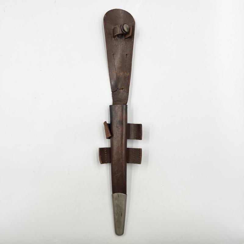 WW2 1st Pattern Fairbairn-Sykes Fighting Knife Sheath