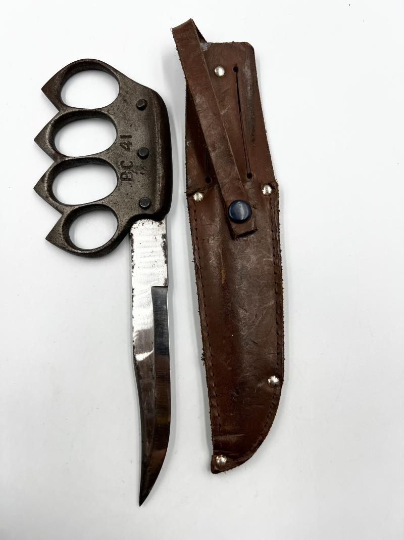 WW2 BC41 Fighting Knife