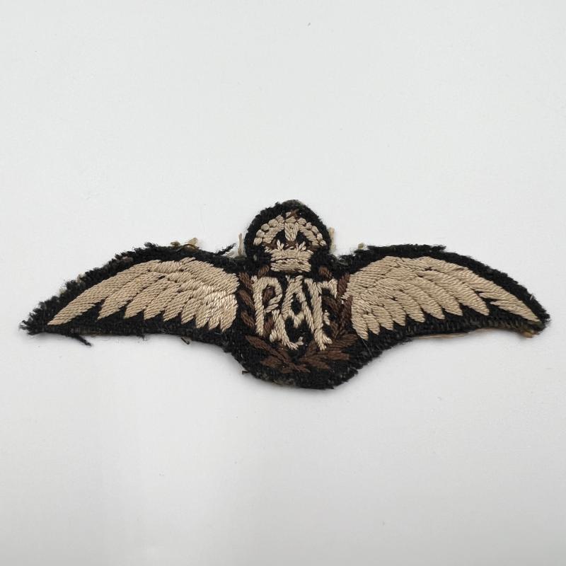 WW1 1918 Pattern RAF Pilots Wing