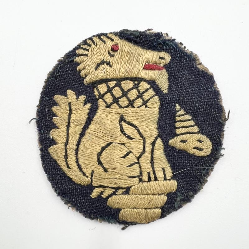 WW2 Chindits 3rd Indian Infantry Division Formation Sign