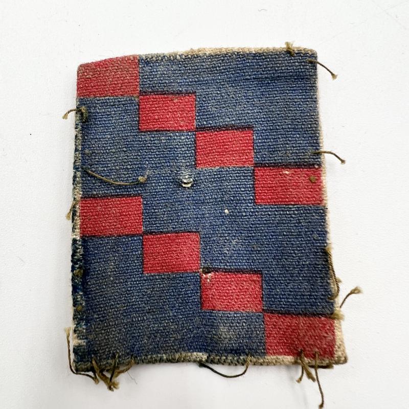 WW2 GHQ 2nd Echelon CMF Formation Sign