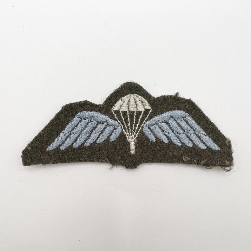 WW2 British Parachute Qualification Wing