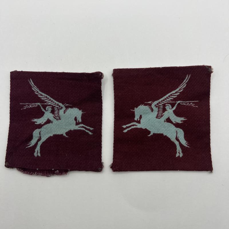 WW2 Airborne Divisions Formation Signs