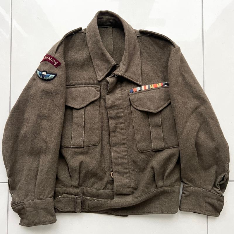 21st SAS Special Air Service Regiment Battle Dress Blouse