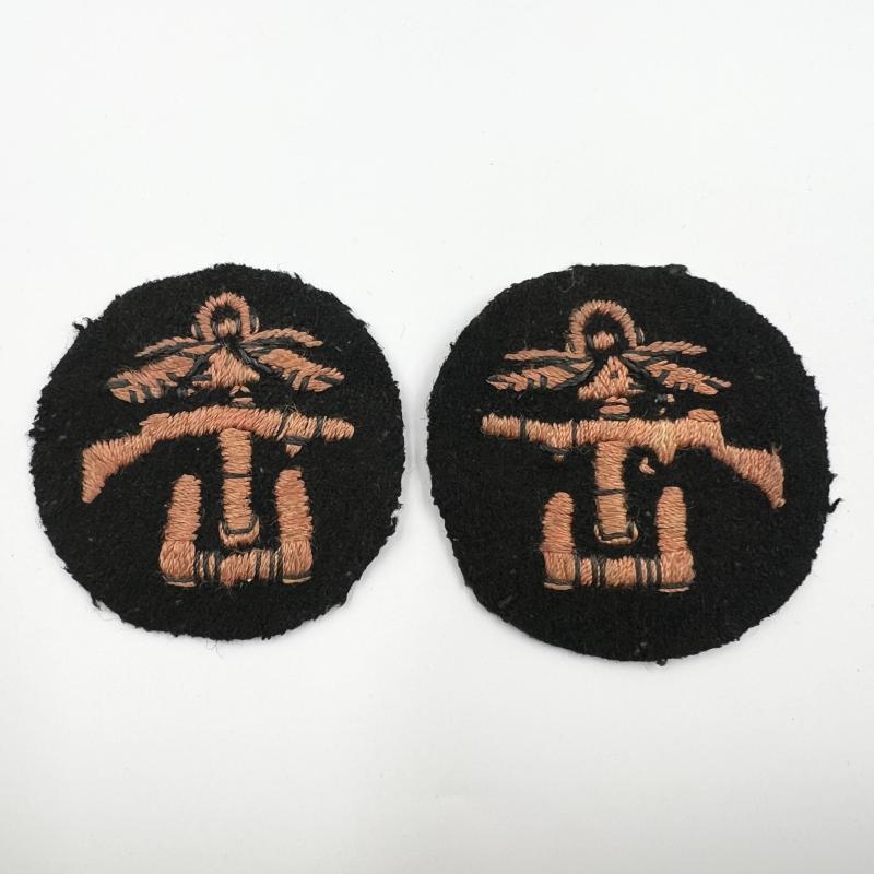 WW2 Combined Operations Formation Signs