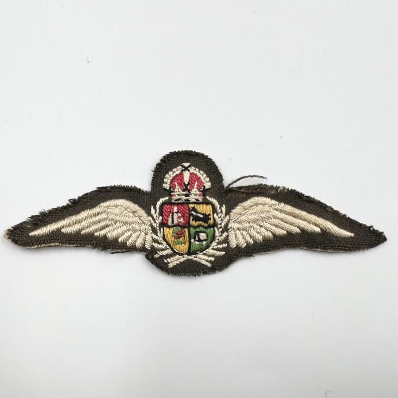 WW2 SAAF South African Air Force Pilots Wing