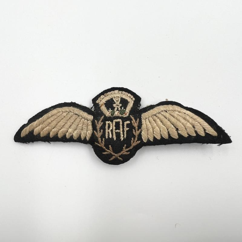 WW2 RAF Pilots Wing