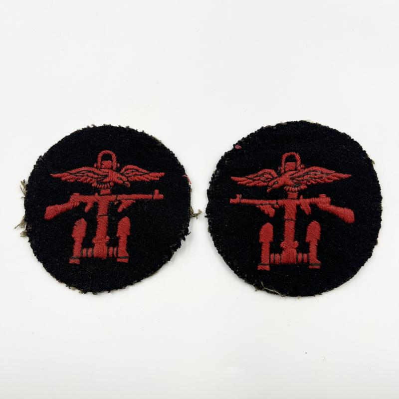 WW2 Combined Operations Formation Signs