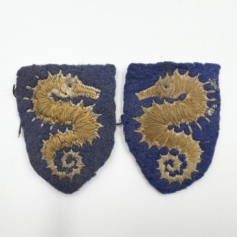 WW2 27th Armoured Brigade Formation Signs