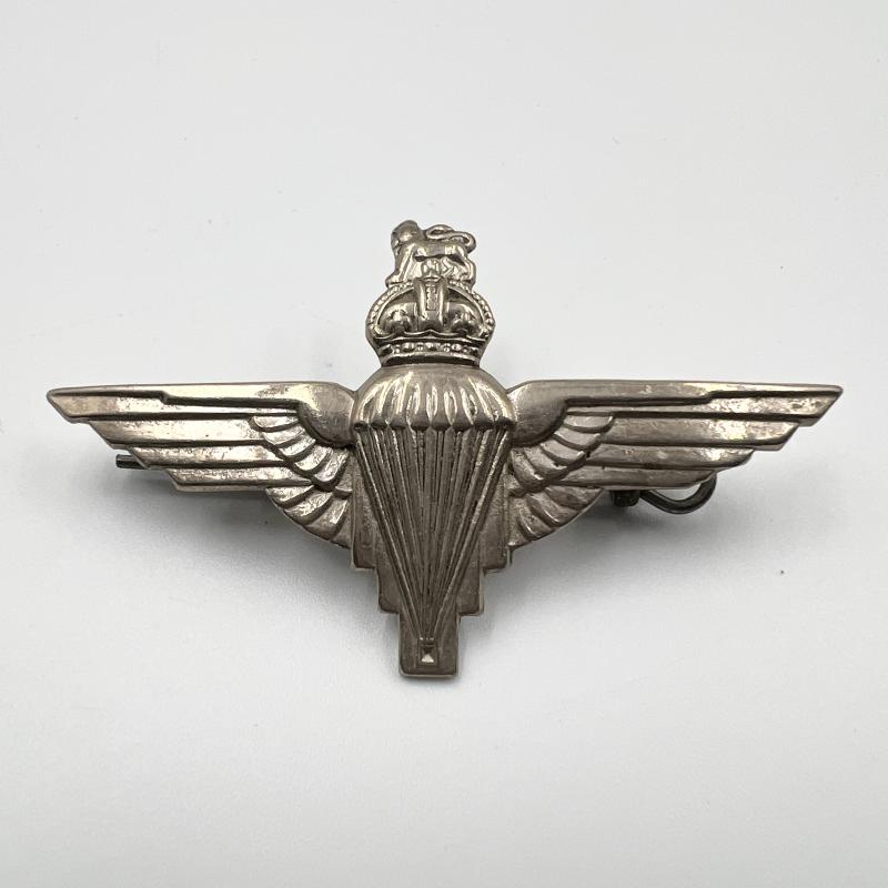 WW2 Parachute Regiment Cap Badge
