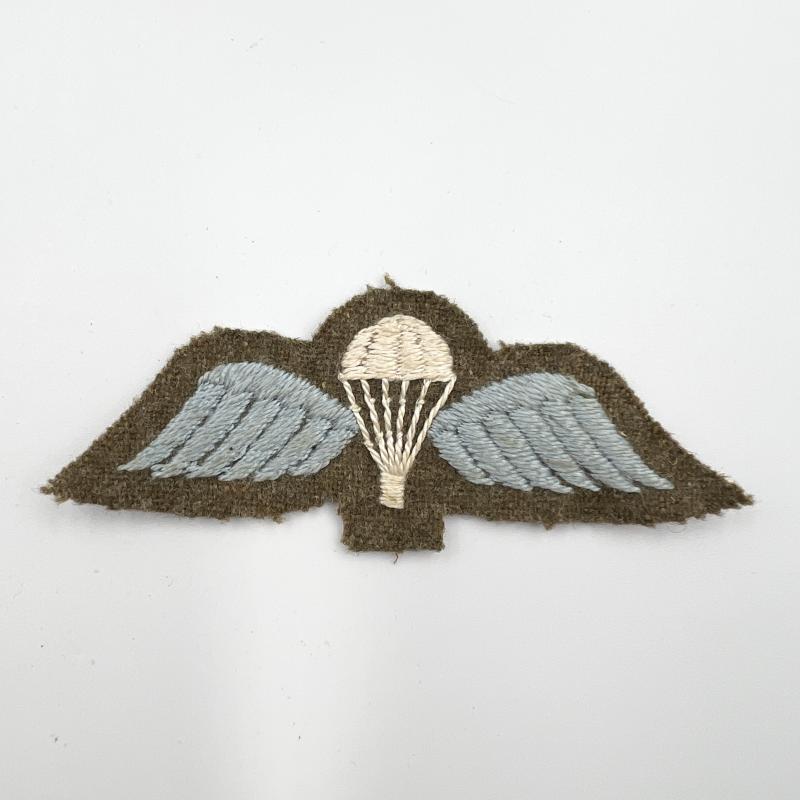 WW2 Parachute Qualification Wing
