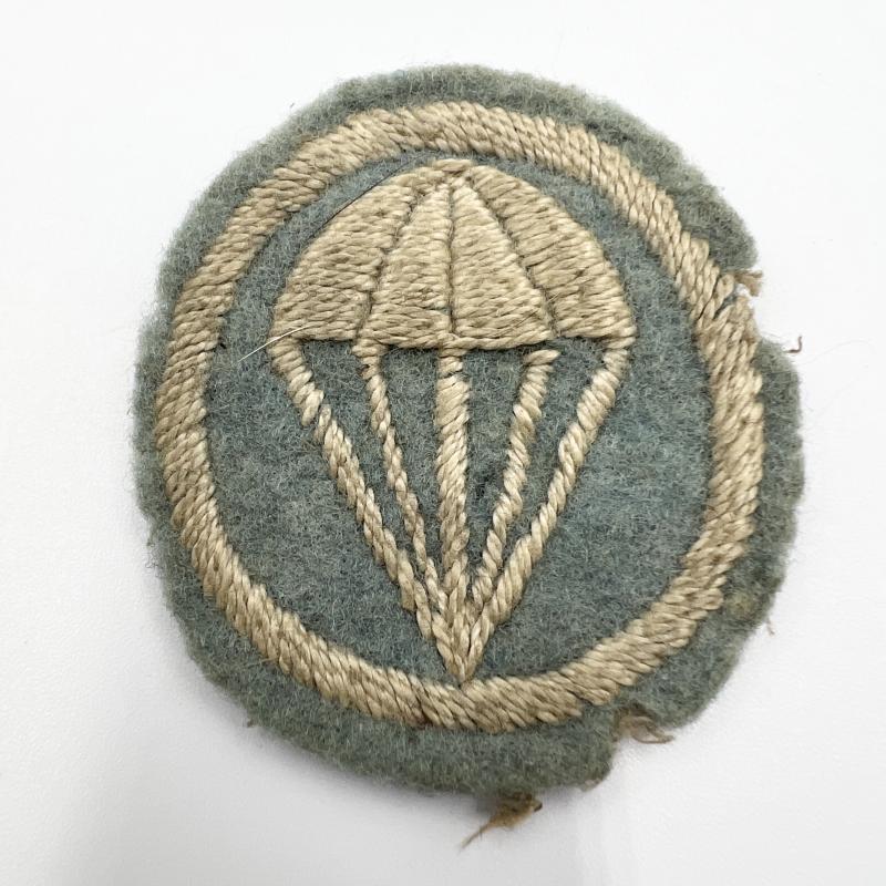 WW2 United States Airborne Infantry Parachute Cap Patch