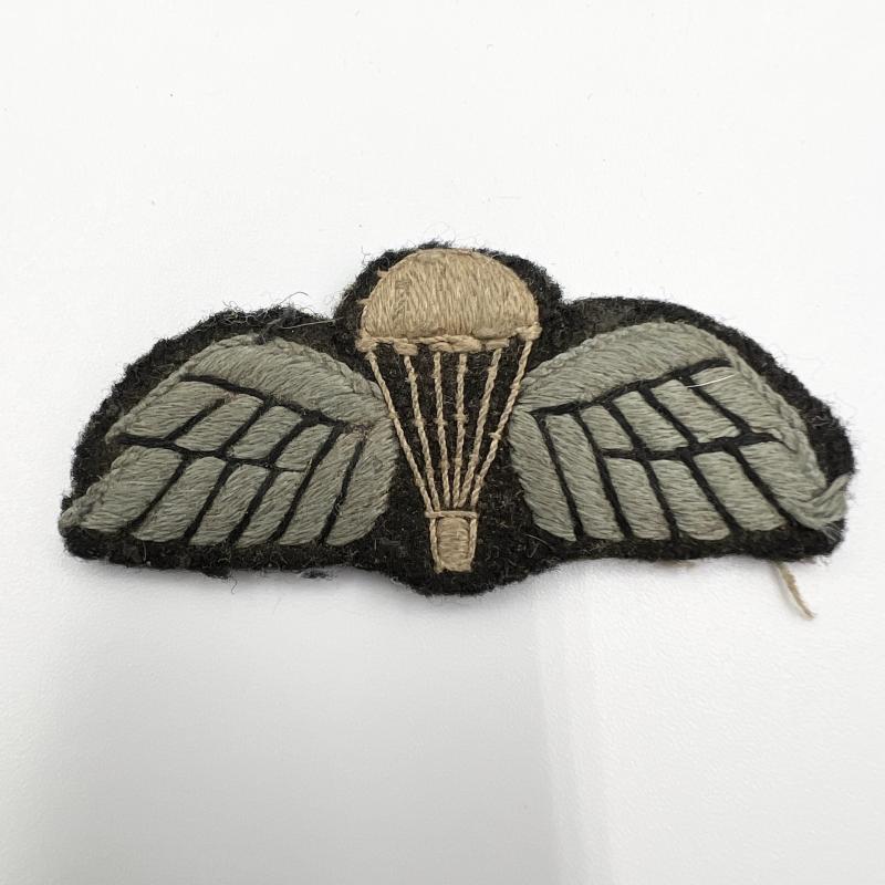 WW2 Parachute Qualification Wing