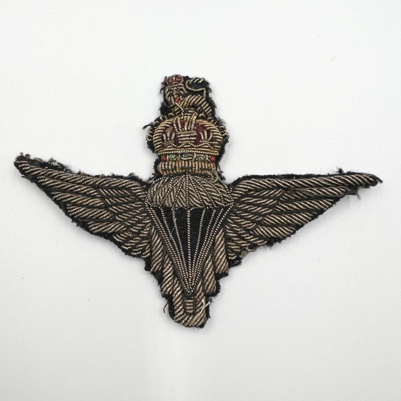 Parachute Regiment Veterans Blazer Badge
