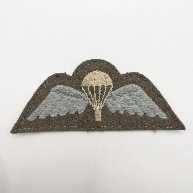 WW2 British Parachute Qualification Wing