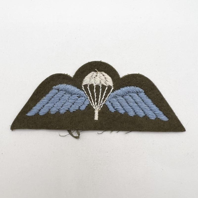 WW2 British Parachute Qualification Wing