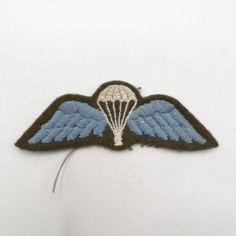 WW2 Airborne Parachute Qualification Wing
