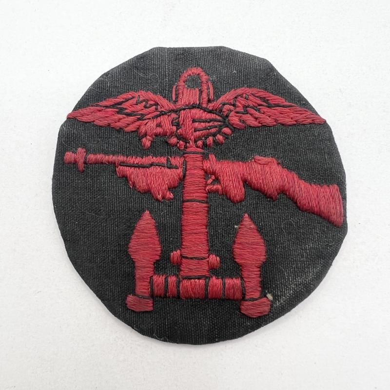 WW2 Combined Operations Formation Sign