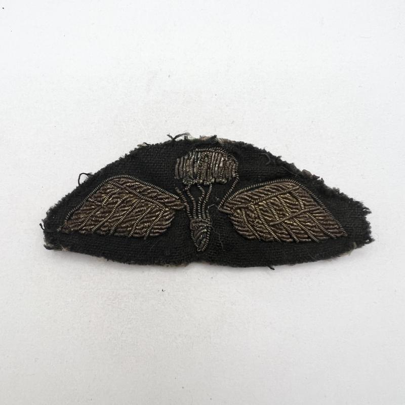 WW2 Parachute Qualification Wing