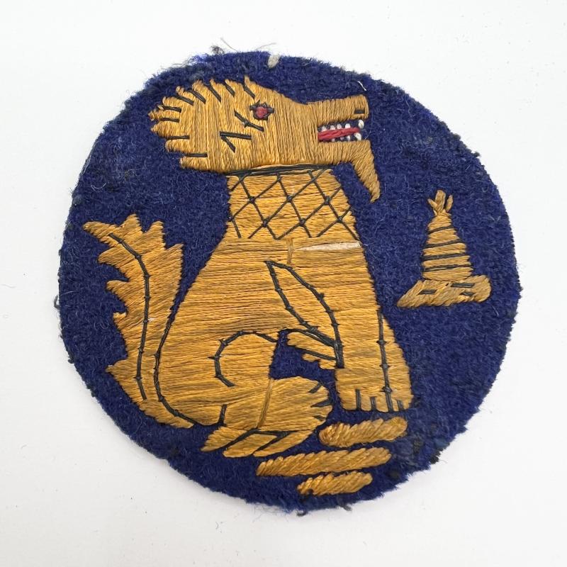 WW2 Chindits Special Force Formation Sign