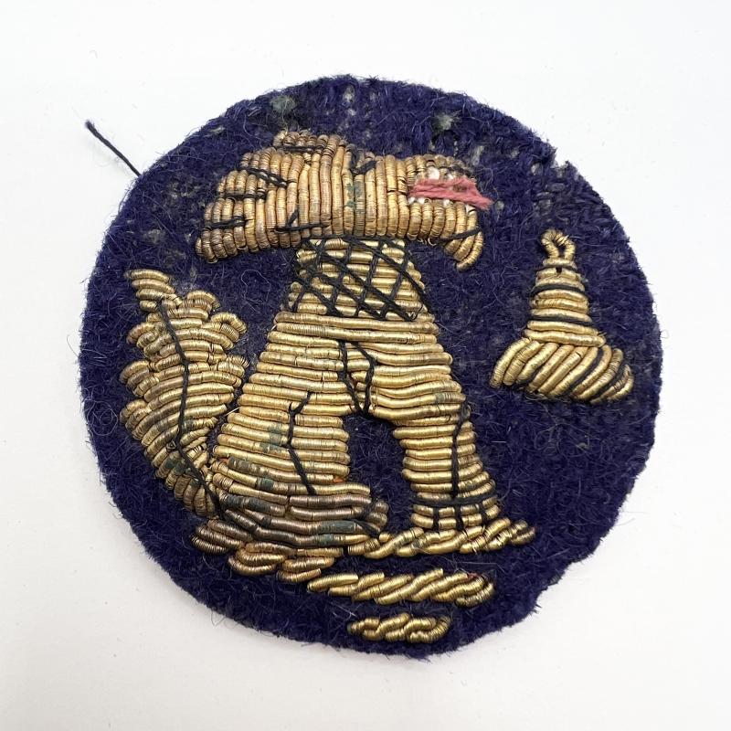 WW2 Chindits Special Force Formation Sign