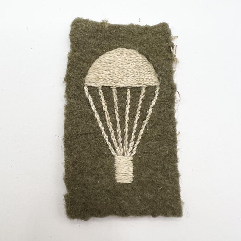 WW2 Parachute Light Bulb Qualification Badge