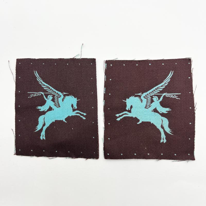 WW2 Airborne Divisions Formation Signs