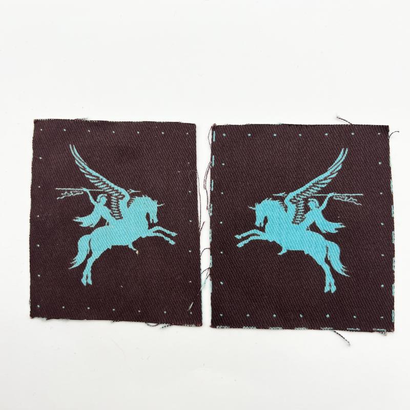 WW2 Airborne Divisions Formation Signs