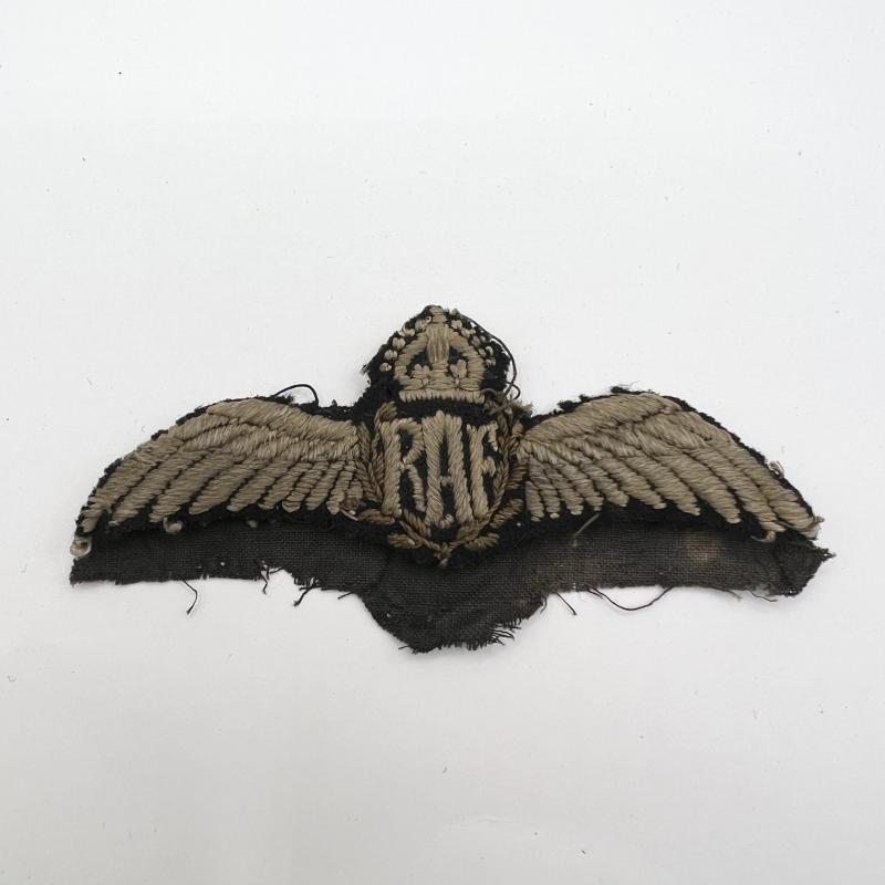 WW1 RAF Royal Air Force Pilots Wings
