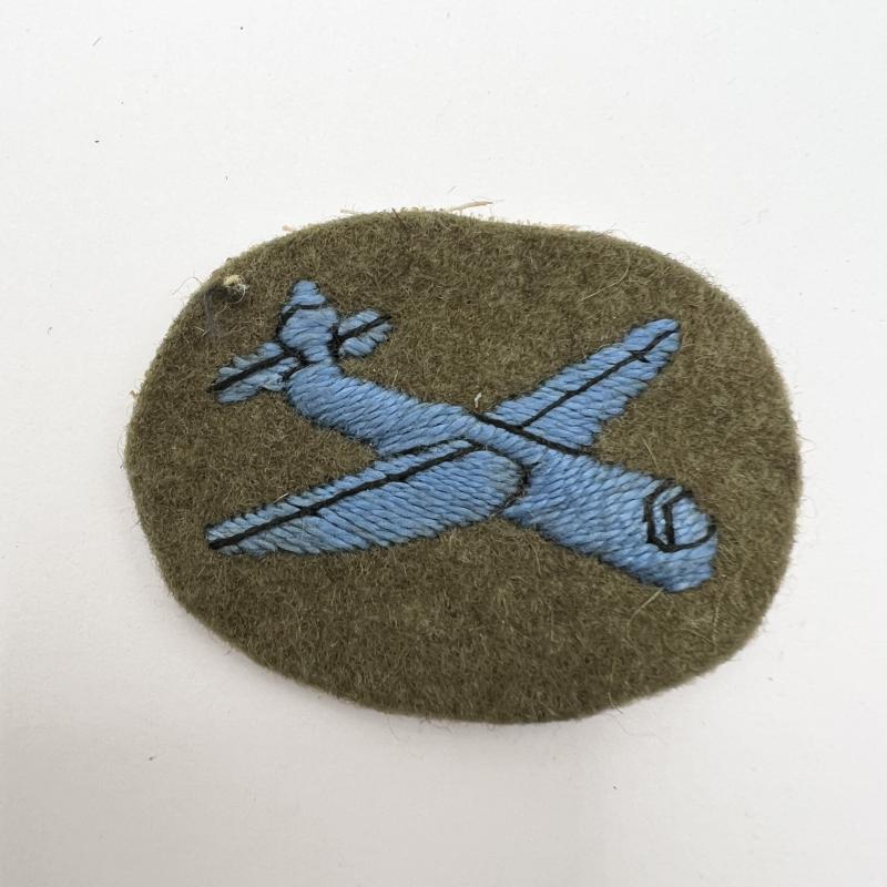 WW2 Glider Troops Qualification Badge