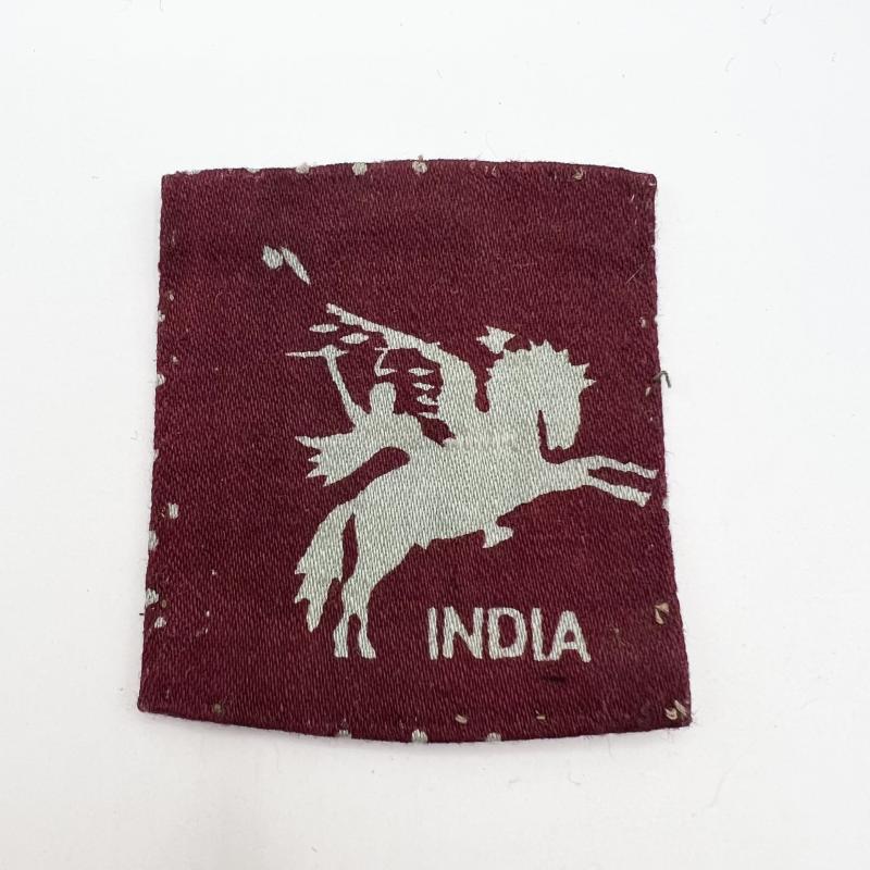 WW2 Indian Airborne Division Formation Sign