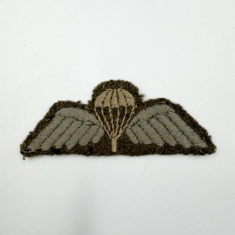 WW2 Parachute Qualification Wing