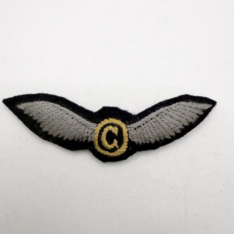 WW2 2nd Glider Pilots Wings