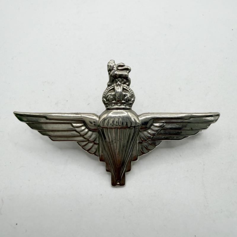 WW2 Parachute Regiment Cap Badge